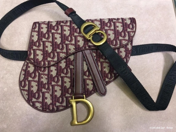 OldCobbler Bags DIRO BAG OBLIQUE BELT 0729